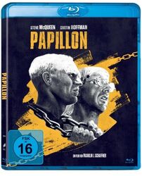 Papillon (1973) (Blu-ray)