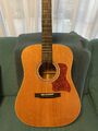 Dreadnought 1950-1960 Kleinmann/Kay (wie Martin oder Gibson) vollholz