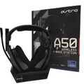 ASTRO A50 Wireless Gaming Headset Ladestation 4. Generation mit Gebrauchsspuren;