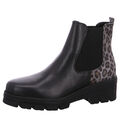 Tamaris Damen Chelsea Boot in Schwarz