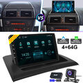 4+64G Für BMW X3 E83 2004-2012 DAB+ Android13 Autoradio GPS Navi Carplay WIFI BT