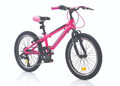 20 Zoll Alu Fahrrad Hardtail 7 Gang 20" Kinderfahrrad Mountainbike MTB