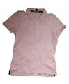 GANT DAMEN POLO SHIRT T-SHIRT HEMD  KURZARM ROSA Gr.  S SMALL