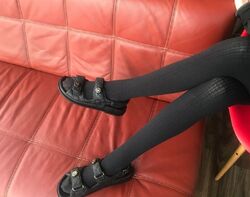 Orig. CHANEL DAD LEDER SANDALEN Gr. 40 *AUS ERSTER HAND*