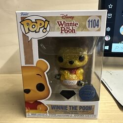 Funko Pop! Disney - Winnie The Pooh (Diamond) #1104