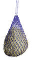 Kerbl Heunetz Maschenweite 5x5 cm, Farbe blau, engmaschiges Futternetz