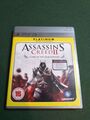 Assassins Creed II 2 Spiel des Jahres Edition PS3 Playstation 3 getestet komplett