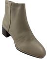 Tamaris Damen Stiefelette 1-2534327-427 Creme Gr. 37