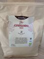 500g Bio Ashwagandha Pulver Ashwagandha Wurzel gemahlen Ashwaganda Aswagandha