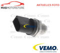 SENSOR KRAFTSTOFFDRUCK VEMO V30-72-0072 I FÜR MERCEDES-BENZ SPRINTER 3,5-T