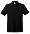 Fruit of the Loom Premium Poloshirt Polo T-Shirt S M L XL XXL 3XL