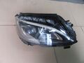 Frontscheinwerfer Mercedes-Benz C-Klasse W205 2019 Led Rechts A2058200561