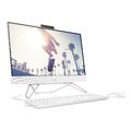 AIO HP 24-cb0103ng 21,5" Pentium Silver J5040 256GB SSD 8GB Ram WLAN Windows 11