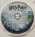 Harry Potter und die Heiligtümer des Todes - Teil 1 Nintendo Wii Nur CD