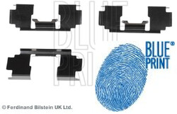 BLUE PRINT ADH248603 Zubehörsatz für Scheibenbremsbelag Zubehörsatz 