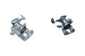 2x Bremssattel Hinterachse für MAZDA 6 Kombi Stufenheck