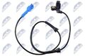 NTY Sensor, Raddrehzahl HCA-PE-003 für PEUGEOT