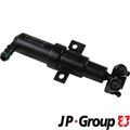 Waschwasserdüse Scheinwerferreinigung JP GROUP 1198752180 für VW PASSAT B6 3C5