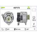 Valeo Lichtmaschine für Audi A4 A6 A8 Allroad Skoda Superb VW Passat