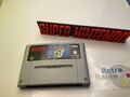 SNES - Super Nintendo Spiel - SUPER MARIO WORLD - Modul - PAL