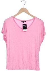 Comma T-Shirt Damen Shirt Kurzärmliges Oberteil Gr. EU 38 Pink #m3glkb7momox fashion - Your Style, Second Hand