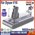 25.2V 9000mAh für Dyson V10 SV12 Ersatzakku Animal Absolute Motörhead Batterie