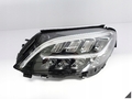 MB C-KLASSE W205 MOPF Bj.18- FULL VOLL LED PERFORMANCE Scheinwerfer Links HELLA