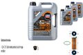 MAHLE Ölfilter 8 L LIQUI MOLY Top Tec 4200 5W-30 für Audi A6 Allroad 3.0 TDI