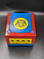 Nintendo Gamecube Original / Super Mario  Custom / alle Anschlusskabel