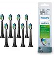 8er-Philips Sonicare Original W2 Optimal Standard Schallzahnbürstenköpfe