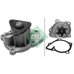 ORIGINAL® Schaeffler INA Wasserpumpe, Motorkühlung für Fiat FREEMONT Citroën