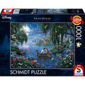 Schmidt Spiele Thomas Kinkade Studios: The Little Mermaid and Prince Eric