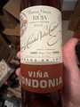 Gran Reserva Rosado Vina Tondonia 2012 Lopez De Heredia Rarität
