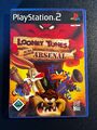 Looney Tunes ACME Arsenal für Playstation 2 PS2 PS 2 *OVP* komplett mit Handbuch