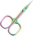 Nagelhautschere,Hautschere,Edelstahl Cuticle Scissors,Hautschere Extra Fein Test