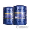 2x20 Liter MANNOL ATF AG52 Automatik Getriebeöl passend für VW TL 52162