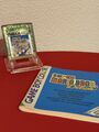 Super Mario Bros. Deluxe (Nintendo Game Boy Color, 1999) +Anleitung