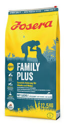 Josera Family Plus | 12,5kg Hundefutter