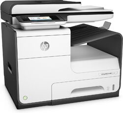 HP PageWide Pro 477dw Farbtintenstrahl-Multifunktionsdrucker