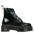 Boots Dr Martens Damen Vegan Sinclair schwarz