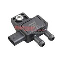 Metzger Abgasdrucksensor für BMW Mini Toyota