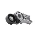 RIDEX PLUS 541V0027P Riemenspanner Keilrippenriemen für VW POLO (9N) Ø70mm Rolle