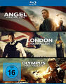 Olympus/London/Angel has fallen Col.(BR) Triple Film Collection - LEONINE  - (B