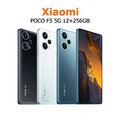 Neu Xiaomi POCO F5 5G 12GB+256GB Dual SIM Smartphone Ohne Simlock 6.67" Handys