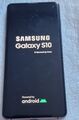 Samsung Galaxy S10 SM-G973F/DS - 128GB - Prism Black (Ohne Simlock) (Dual-SIM)