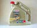 CASTROL Power 1 Racing 10W50 4T Motorrad Öl Motoröl mit HC-Synthese 4 Liter