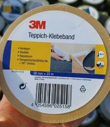 Restposten 3M Spezial-Klebebänder (wählbar) Panzertape Aluband doppelseitig 