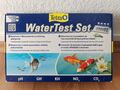 Tetra Wassertest Set pH KH GH No2 Co2 Tröpfchentest zur Messung im Süßwasser