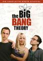 The Big Bang Theory - Die komplette erste Staffel [3 DVDs] [DVD] [2008]