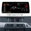 CarPlay Für BMW 5 Series F10 F11 2011-2012 Android 13 AutoRadio CIC GPS Nav WIFI